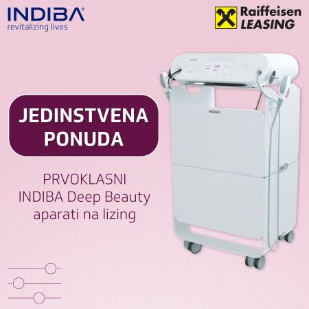 INDIBA Deep Beauty